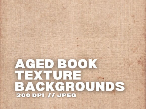 Timeless Design: Unlocking the Power of 10 Aged Book Texture Backgrounds